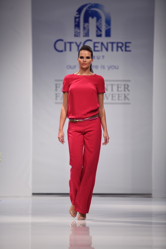 City Centre Fall Winter Fashion Week Day 2